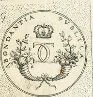 Picture 187 of 745 from Symbola diuina & humana pontificum, imperatorum, regum (1652), leaf 92