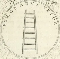 Picture 195 of 745 from Symbola diuina & humana pontificum, imperatorum, regum (1652), leaf 98