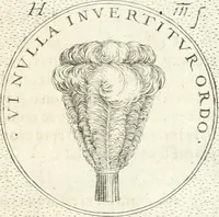 Picture 196 of 745 from Symbola diuina & humana pontificum, imperatorum, regum (1652), leaf 98