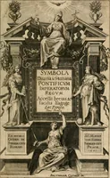 Picture 1 of 811 from Symbola diuina & humana pontificum, imperatorum, regum (1601), leaf 10