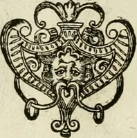An illustration from Symbola diuina & humana pontificum, imperatorum, regum (1601)