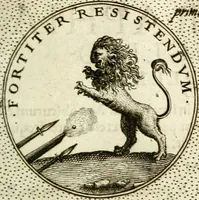Picture 250 of 811 from Symbola diuina & humana pontificum, imperatorum, regum (1601), leaf 104