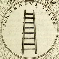Picture 252 of 811 from Symbola diuina & humana pontificum, imperatorum, regum (1601), leaf 104
