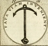 Picture 254 of 811 from Symbola diuina & humana pontificum, imperatorum, regum (1601), leaf 104