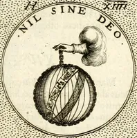 Picture 264 of 811 from Symbola diuina & humana pontificum, imperatorum, regum (1601), leaf 108