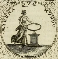 Picture 268 of 811 from Symbola diuina & humana pontificum, imperatorum, regum (1601), leaf 111