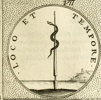 Picture 288 of 811 from Symbola diuina & humana pontificum, imperatorum, regum (1601), leaf 120