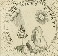 Picture 291 of 811 from Symbola diuina & humana pontificum, imperatorum, regum (1601), leaf 123