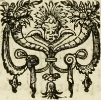 An illustration from Symbola diuina & humana pontificum, imperatorum, regum (1601)