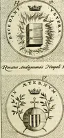 An illustration from Symbola diuina & humana pontificum, imperatorum, regum (1601)