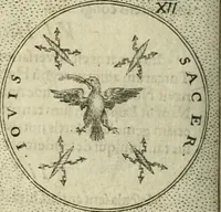 An illustration from Symbola diuina & humana pontificum, imperatorum, regum (1601)