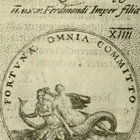 Picture 318 of 811 from Symbola diuina & humana pontificum, imperatorum, regum (1601), leaf 133