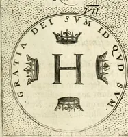 An illustration from Symbola diuina & humana pontificum, imperatorum, regum (1601)