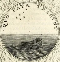 An illustration from Symbola diuina & humana pontificum, imperatorum, regum (1601)