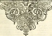 An illustration from Symbola diuina & humana pontificum, imperatorum, regum (1601)
