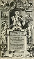 Picture 342 of 811 from Symbola diuina & humana pontificum, imperatorum, regum (1601), leaf 156