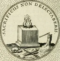 Picture 353 of 811 from Symbola diuina & humana pontificum, imperatorum, regum (1601), leaf 163