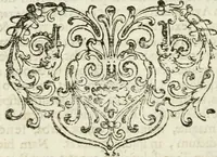 An illustration from Symbola diuina & humana pontificum, imperatorum, regum (1601)