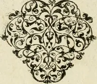 An illustration from Symbola diuina & humana pontificum, imperatorum, regum (1601)