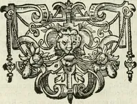 An illustration from Symbola diuina & humana pontificum, imperatorum, regum (1601)