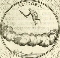 Picture 365 of 811 from Symbola diuina & humana pontificum, imperatorum, regum (1601), leaf 172