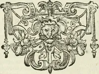 An illustration from Symbola diuina & humana pontificum, imperatorum, regum (1601)