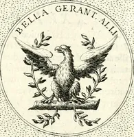 An illustration from Symbola diuina & humana pontificum, imperatorum, regum (1601)