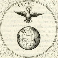An illustration from Symbola diuina & humana pontificum, imperatorum, regum (1601)