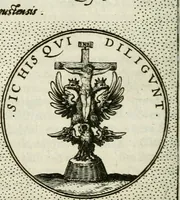 Picture 382 of 811 from Symbola diuina & humana pontificum, imperatorum, regum (1601), leaf 185