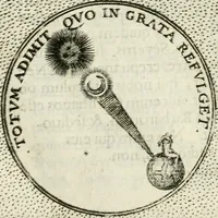 An illustration from Symbola diuina & humana pontificum, imperatorum, regum (1601)