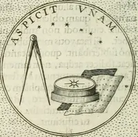 An illustration from Symbola diuina & humana pontificum, imperatorum, regum (1601)