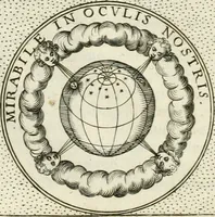 An illustration from Symbola diuina & humana pontificum, imperatorum, regum (1601)