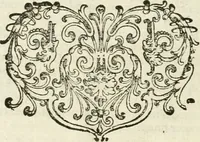 An illustration from Symbola diuina & humana pontificum, imperatorum, regum (1601)