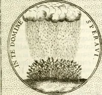 An illustration from Symbola diuina & humana pontificum, imperatorum, regum (1601)