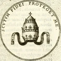 Picture 401 of 811 from Symbola diuina & humana pontificum, imperatorum, regum (1601), leaf 198