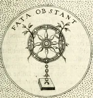 Picture 404 of 811 from Symbola diuina & humana pontificum, imperatorum, regum (1601), leaf 202