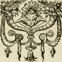 An illustration from Symbola diuina & humana pontificum, imperatorum, regum (1601)