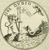 Picture 437 of 811 from Symbola diuina & humana pontificum, imperatorum, regum (1601), leaf 231