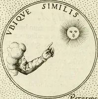 Picture 438 of 811 from Symbola diuina & humana pontificum, imperatorum, regum (1601), leaf 231