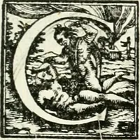 An illustration from Symbola diuina & humana pontificum, imperatorum, regum (1601)