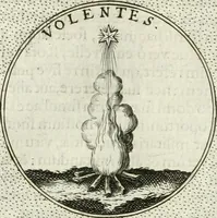 An illustration from Symbola diuina & humana pontificum, imperatorum, regum (1601)