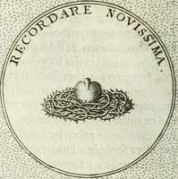 Picture 445 of 811 from Symbola diuina & humana pontificum, imperatorum, regum (1601), leaf 235