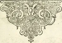 An illustration from Symbola diuina & humana pontificum, imperatorum, regum (1601)