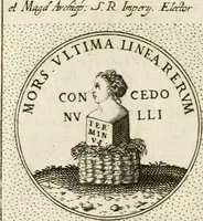 Picture 448 of 811 from Symbola diuina & humana pontificum, imperatorum, regum (1601), leaf 241