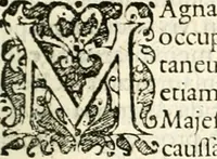 An illustration from Symbola diuina & humana pontificum, imperatorum, regum (1601)