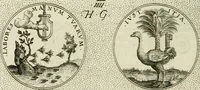 Picture 25 of 811 from Symbola diuina & humana pontificum, imperatorum, regum (1601), leaf 25