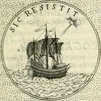 An illustration from Symbola diuina & humana pontificum, imperatorum, regum (1601)