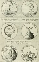 Picture 475 of 811 from Symbola diuina & humana pontificum, imperatorum, regum (1601), leaf 255
