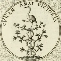 Picture 478 of 811 from Symbola diuina & humana pontificum, imperatorum, regum (1601), leaf 259