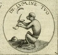 Picture 31 of 811 from Symbola diuina & humana pontificum, imperatorum, regum (1601), leaf 27